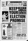 Rutherglen Reformer Friday 27 May 1988 Page 1