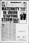 Rutherglen Reformer Friday 23 February 1990 Page 1