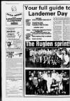 Rutherglen Reformer Friday 01 June 1990 Page 20