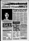 Rutherglen Reformer Friday 17 July 1992 Page 18