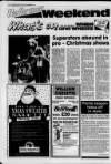 Rutherglen Reformer Friday 04 December 1992 Page 16