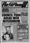 Rutherglen Reformer Friday 13 August 1993 Page 1