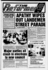 Rutherglen Reformer Friday 17 March 1995 Page 1