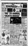 Glamorgan Gazette Thursday 29 September 1988 Page 1