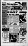 Glamorgan Gazette Thursday 02 January 1992 Page 1