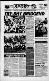 Glamorgan Gazette Thursday 02 January 1992 Page 18