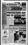 Glamorgan Gazette Thursday 09 January 1992 Page 1