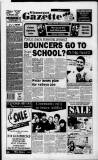 Glamorgan Gazette Thursday 16 January 1992 Page 1