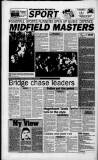 Glamorgan Gazette Thursday 16 January 1992 Page 20