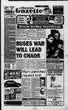 Glamorgan Gazette Thursday 23 January 1992 Page 1