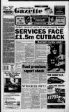 Glamorgan Gazette Thursday 06 February 1992 Page 1