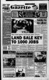Glamorgan Gazette Thursday 13 February 1992 Page 1