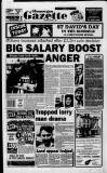 Glamorgan Gazette Thursday 05 March 1992 Page 1