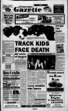 Glamorgan Gazette Thursday 02 July 1992 Page 1