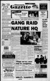 Glamorgan Gazette Thursday 22 October 1992 Page 1