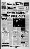Glamorgan Gazette Thursday 05 November 1992 Page 1