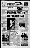 Glamorgan Gazette Thursday 12 November 1992 Page 1
