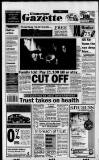 Glamorgan Gazette Thursday 01 April 1993 Page 1