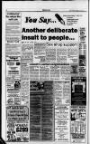 Glamorgan Gazette Thursday 01 April 1993 Page 4