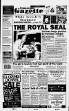 Glamorgan Gazette Thursday 01 July 1993 Page 1