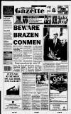 Glamorgan Gazette Thursday 15 July 1993 Page 1