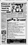 Glamorgan Gazette Thursday 15 July 1993 Page 13