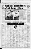 Glamorgan Gazette Thursday 15 July 1993 Page 30