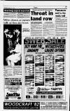 Glamorgan Gazette Thursday 22 July 1993 Page 17