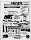 Glamorgan Gazette Thursday 29 July 1993 Page 32
