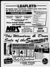 Glamorgan Gazette Thursday 12 August 1993 Page 32