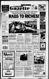 Glamorgan Gazette Thursday 30 September 1993 Page 1