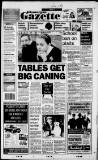 Glamorgan Gazette Thursday 18 November 1993 Page 1