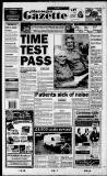 Glamorgan Gazette Thursday 02 December 1993 Page 1