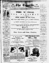 Salford City Reporter Saturday 05 February 1887 Page 1