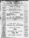 Salford City Reporter Saturday 19 March 1887 Page 1