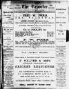 Salford City Reporter Saturday 26 March 1887 Page 1