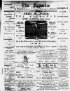 Salford City Reporter Saturday 21 May 1887 Page 1