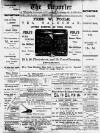 Salford City Reporter Saturday 28 May 1887 Page 1