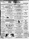 Salford City Reporter Saturday 09 July 1887 Page 1
