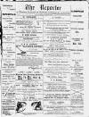 Salford City Reporter Saturday 06 August 1887 Page 1