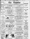 Salford City Reporter Saturday 13 August 1887 Page 1