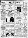 Salford City Reporter Saturday 24 September 1887 Page 1