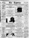 Salford City Reporter Saturday 01 October 1887 Page 1