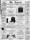 Salford City Reporter Saturday 29 October 1887 Page 1