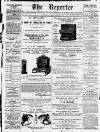 Salford City Reporter Saturday 05 November 1887 Page 1