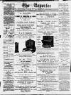 Salford City Reporter Saturday 12 November 1887 Page 1