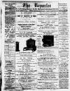 Salford City Reporter Saturday 19 November 1887 Page 1