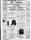 Salford City Reporter Saturday 10 December 1887 Page 1