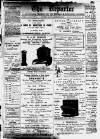 Salford City Reporter Saturday 31 December 1887 Page 1