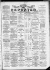 Salford City Reporter Saturday 23 February 1889 Page 1